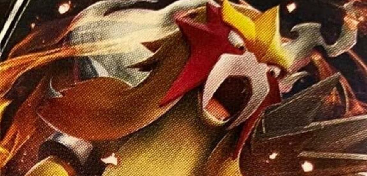 Start Deck 100: ecco Entei V e Haxorus