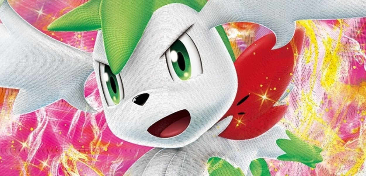 Brilliant Stars: ecco Shaymin VSTAR e Lumineon V