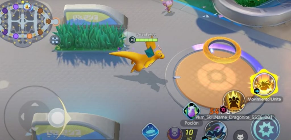 Pokémon UNITE