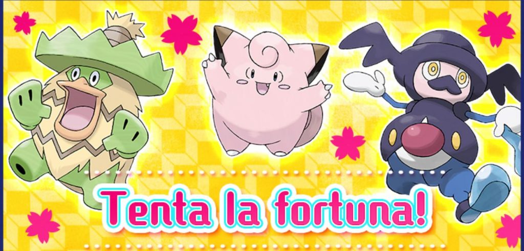 tenta la fortuna