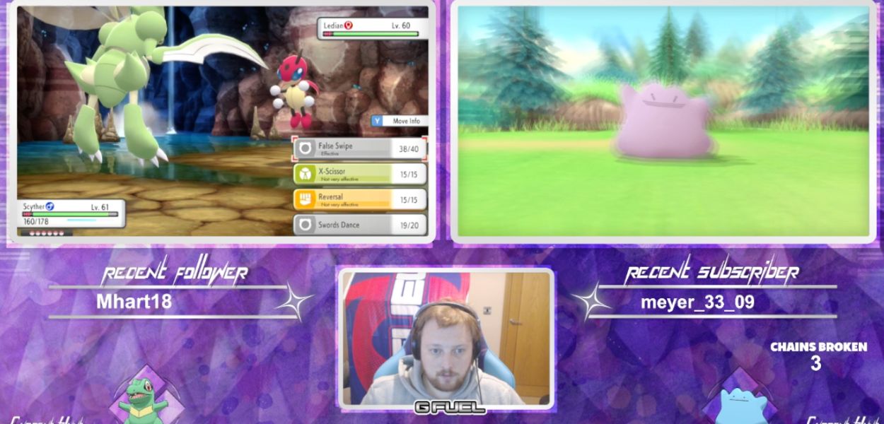 Una giocatrice sta giocando da più di 17 giorni di fila ai remake di Pokémon Diamante e Perla