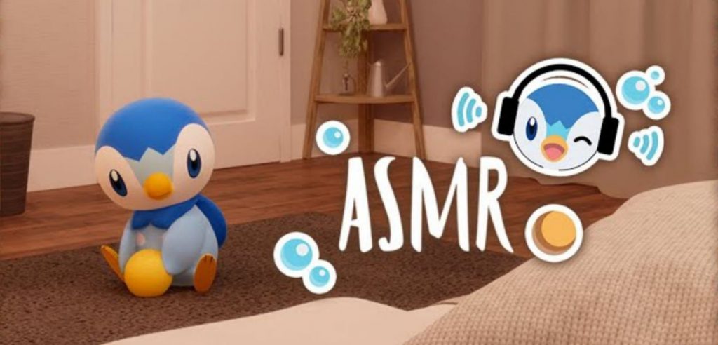 video ASMR