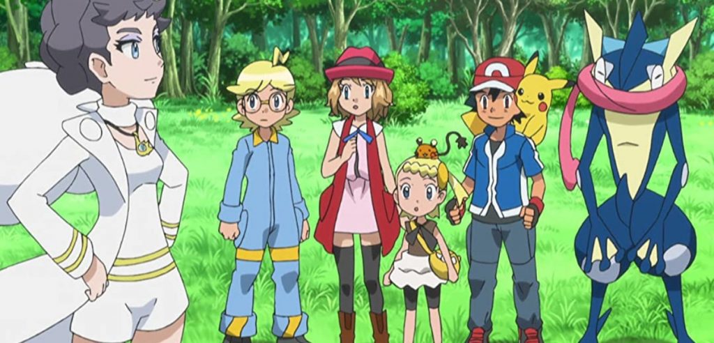 Pokémon X e Y