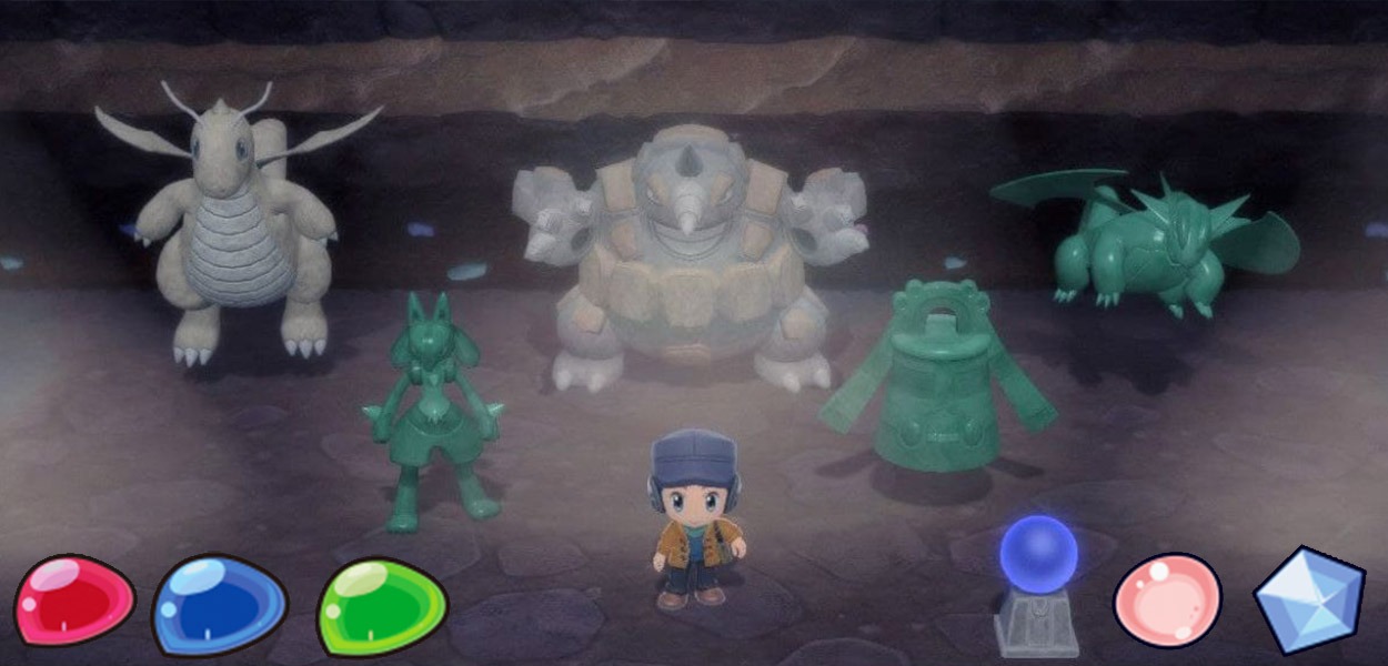 Pokémon Diamante Lucente e Perla Splendente: come ottenere tutte le decorazioni nei Grandi Sotterranei