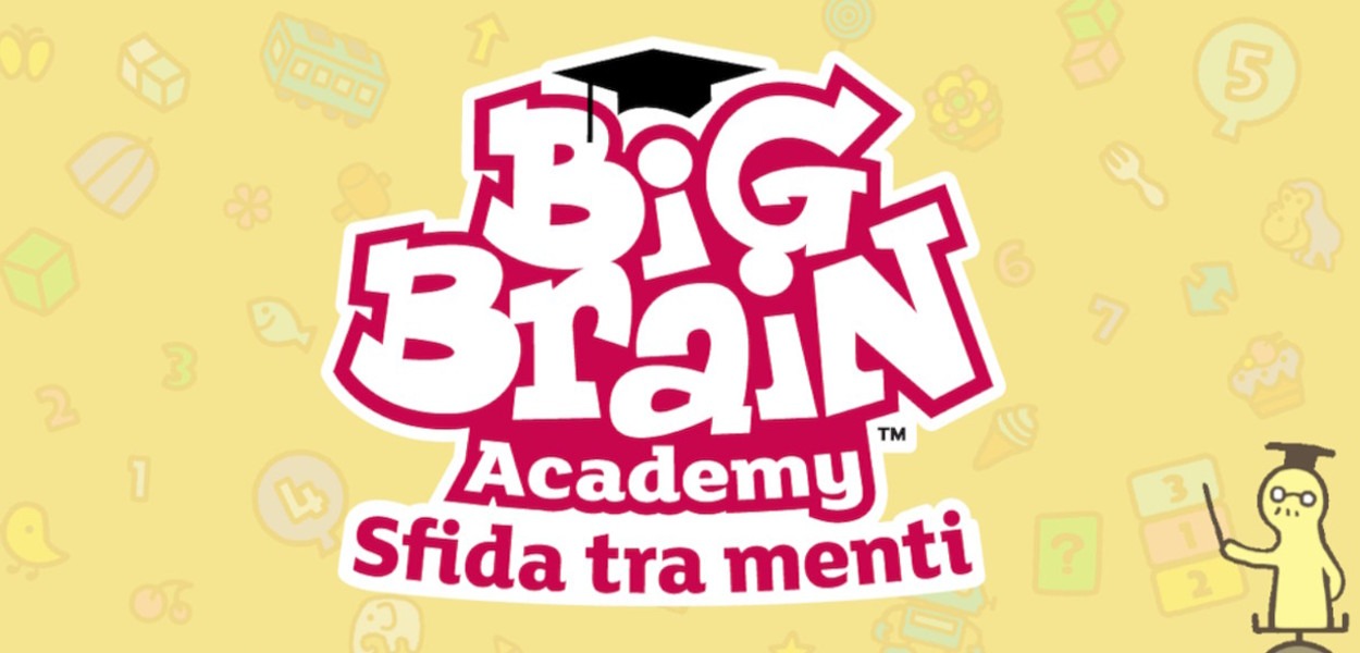 Big Brain Academy: Sfida tra menti, Recensione: quanto pesa il tuo cervello?