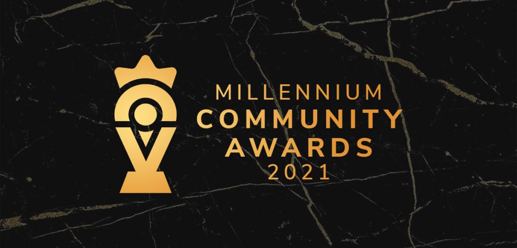 Millennium Community Awards 2021