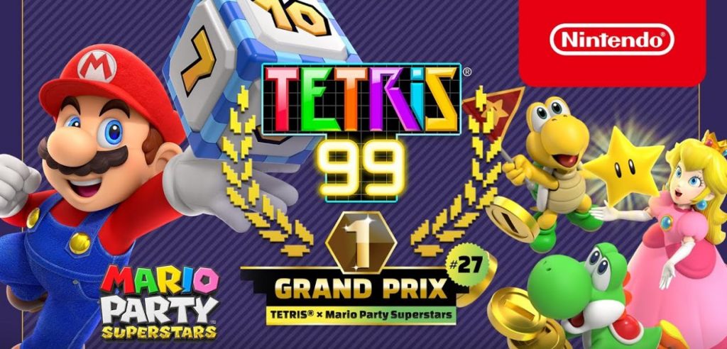 tetris 99