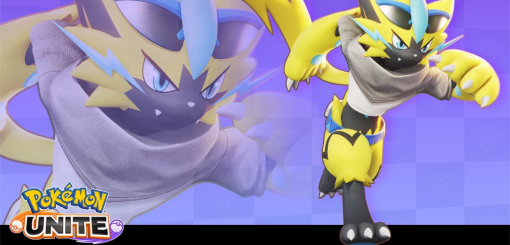 pokémon unite holowear
