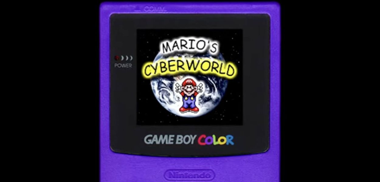 Page Boy, l'accessorio Nintendo mai uscito per Game Boy Color