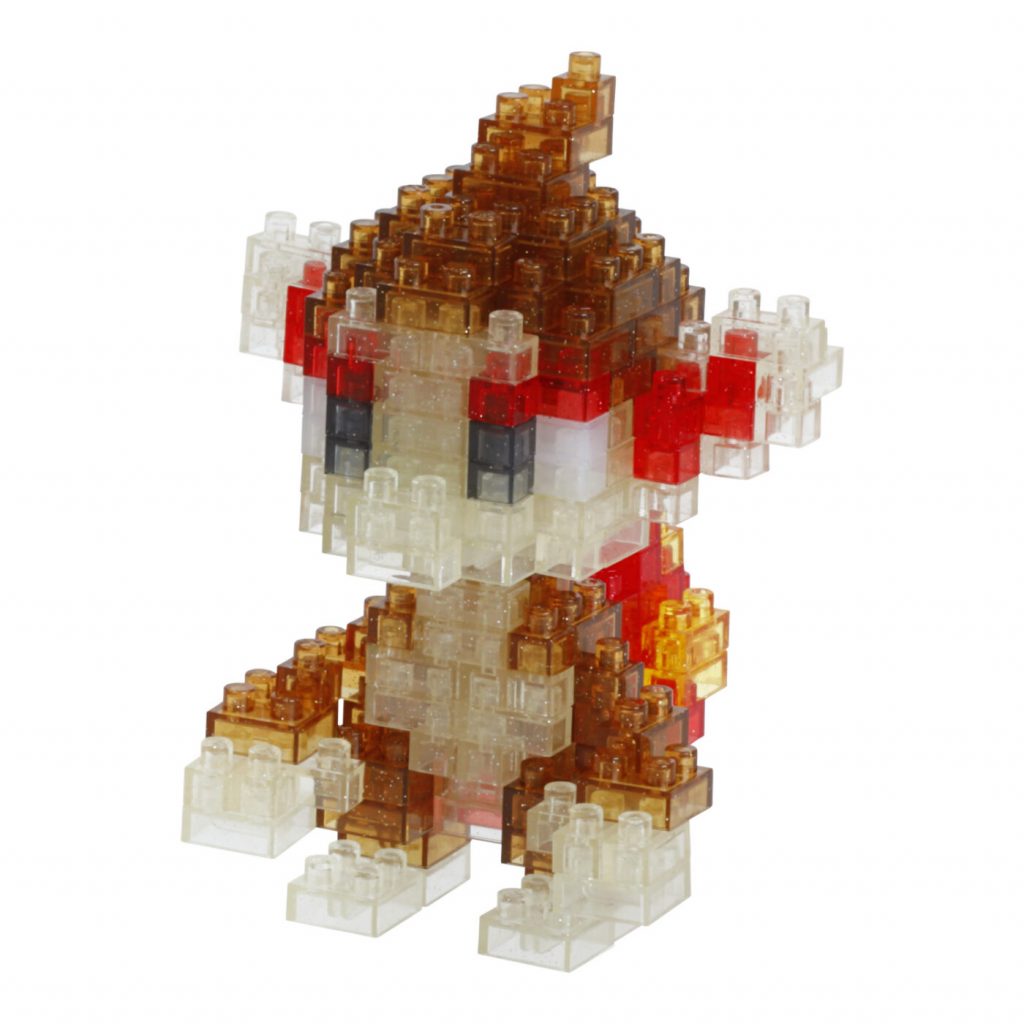 nanoblock chimchar