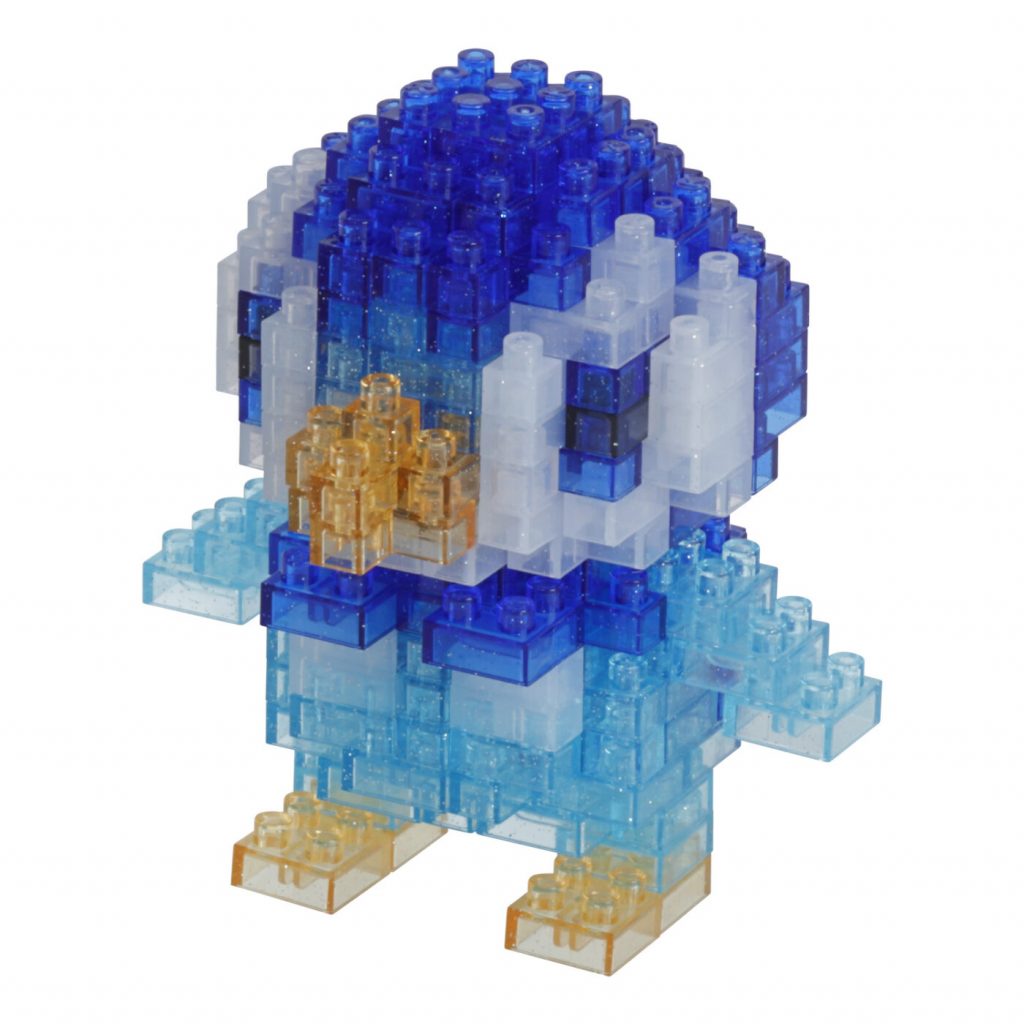 nanoblock piplup