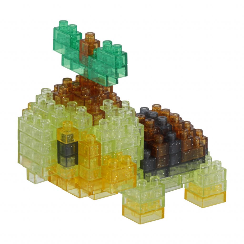 nanoblock turtwig