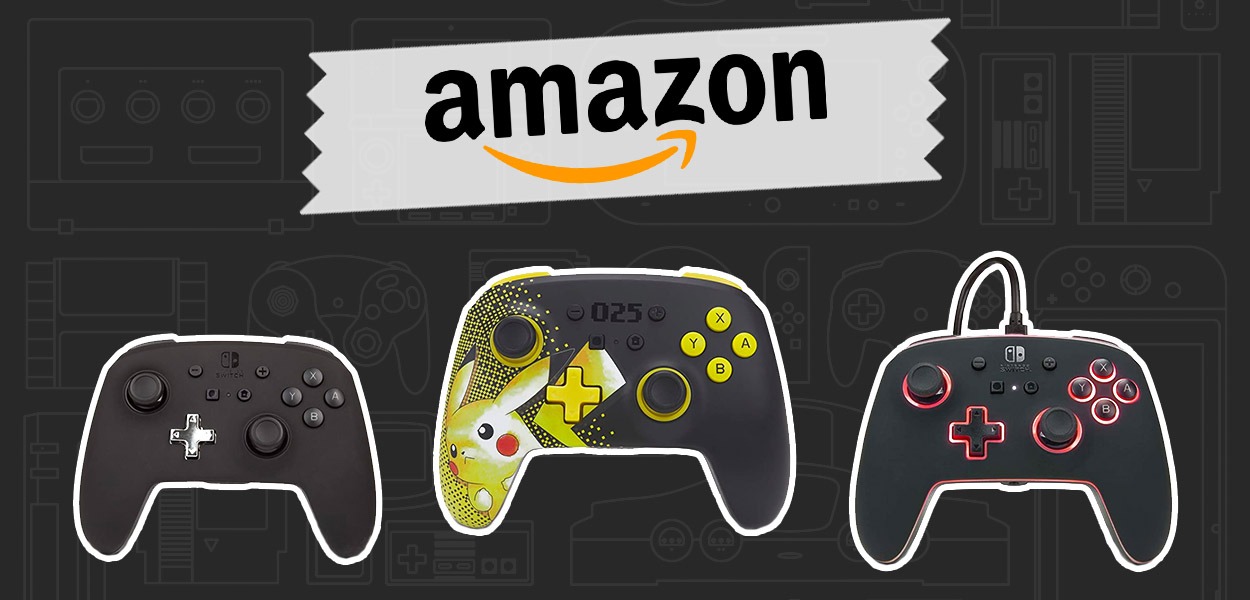 Regali di Natale firmati PowerA: ecco i migliori controller e accessori su Amazon