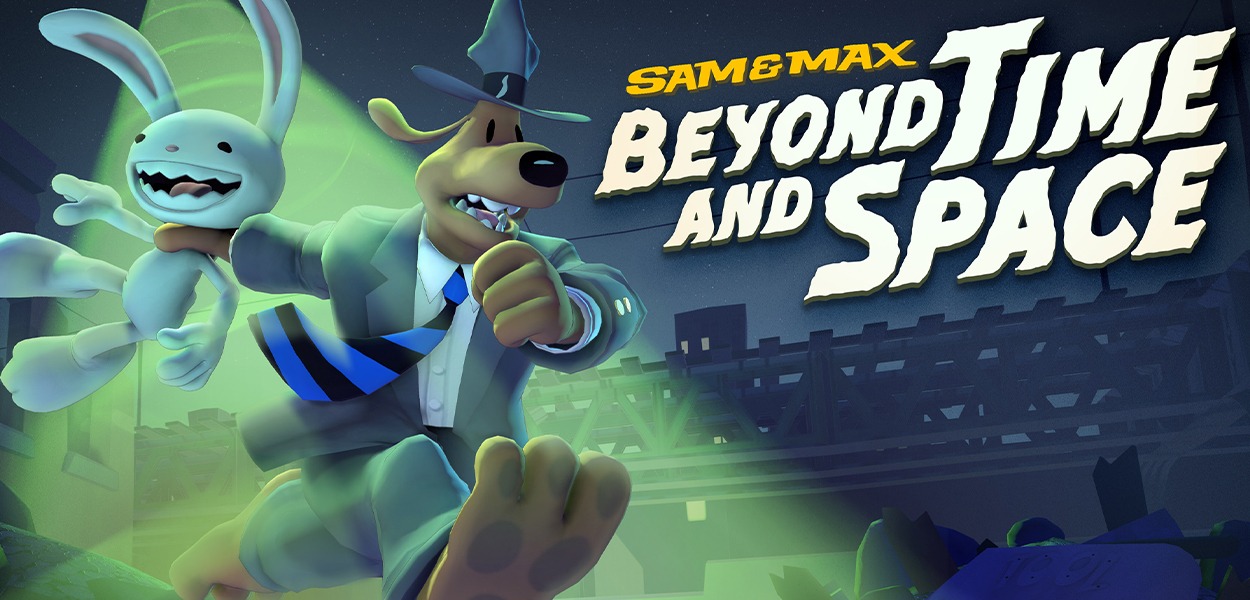 Sam & Max Beyond Time and Space Remastered, Recensione: squadra che vince non si cambia