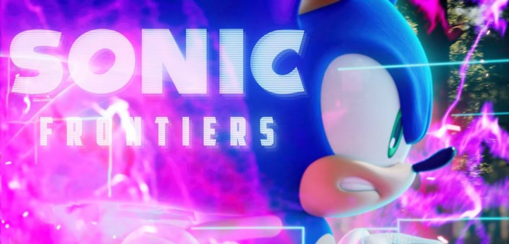 Sonic Frontiers