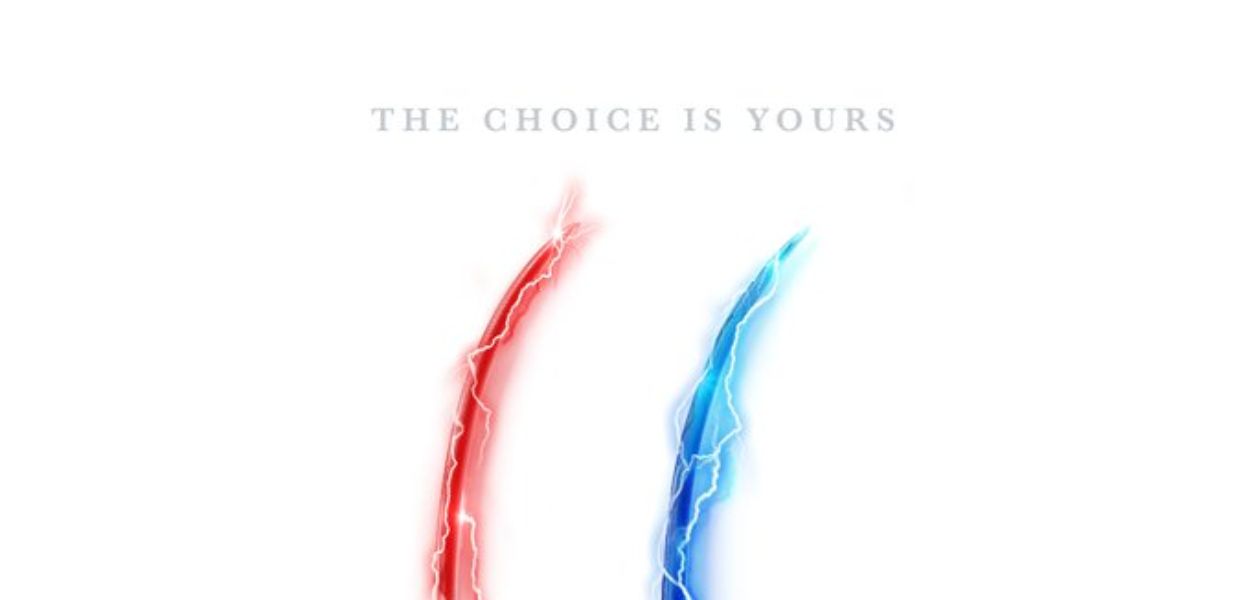 L'account Twitter del film di Sonic scherza sull'iconica scelta della saga di Matrix