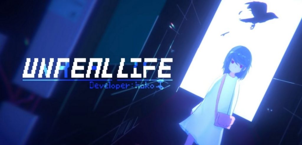 unreal life copertina