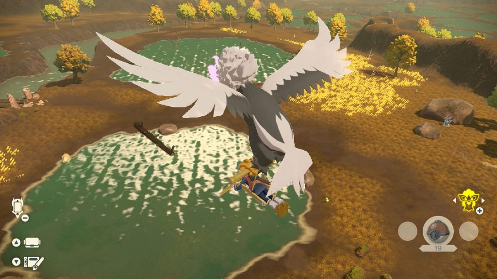 Braviary Hisui leggende pokémon arceus 