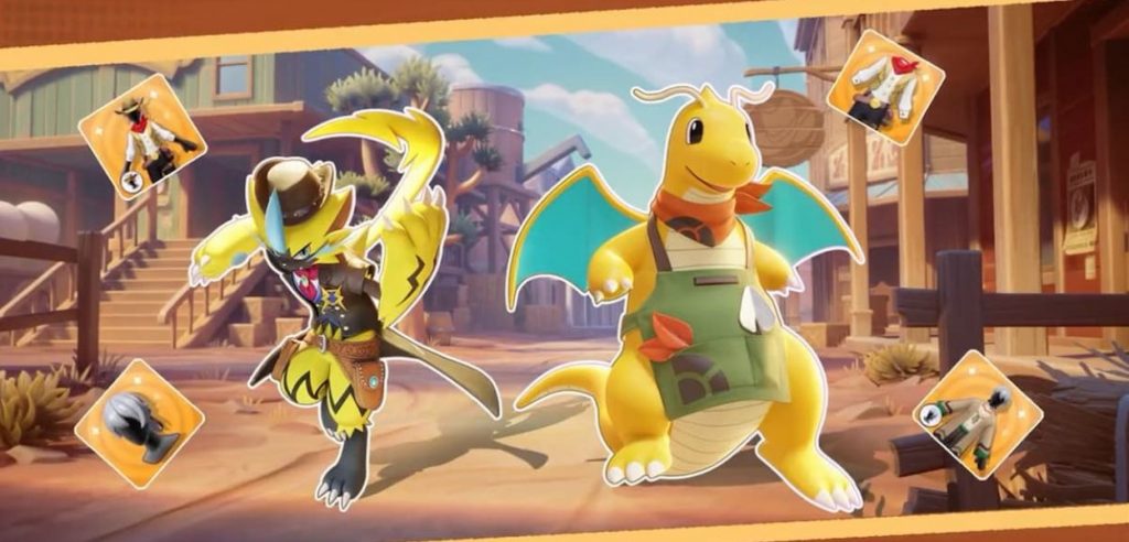 Pokémon Unite