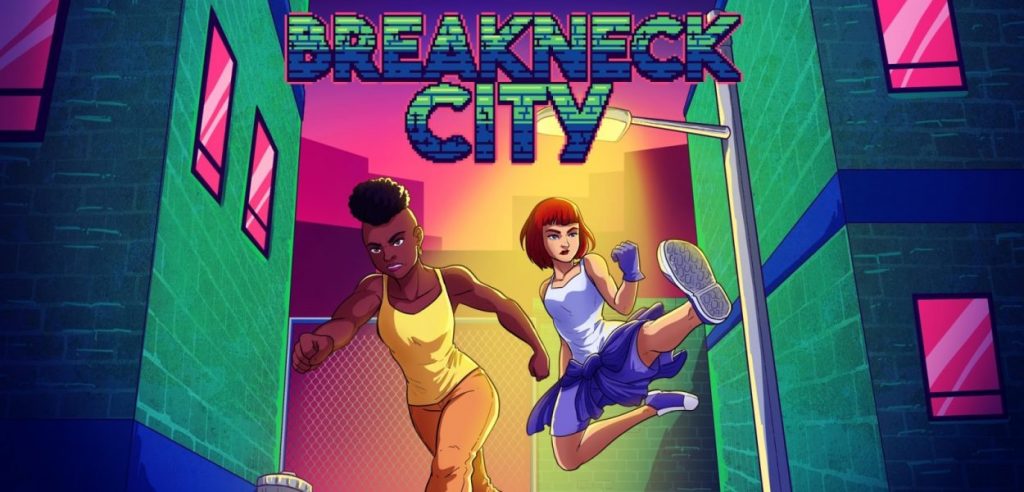 Breakneck City