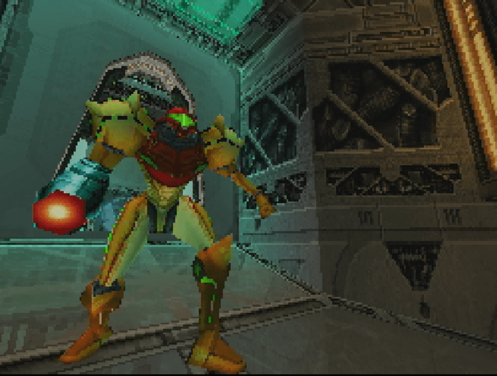 Schwedler Metroid 