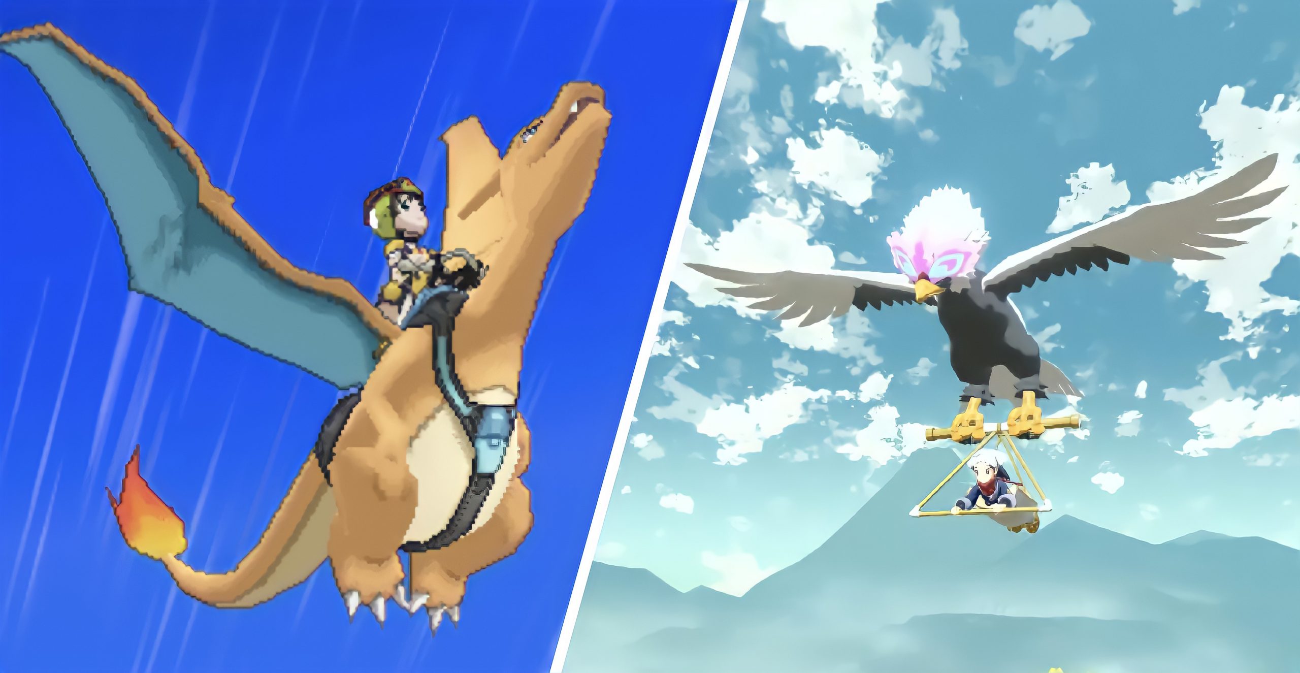 Rumor: l'influenza del Poképassaggio in Leggende Pokémon: Arceus