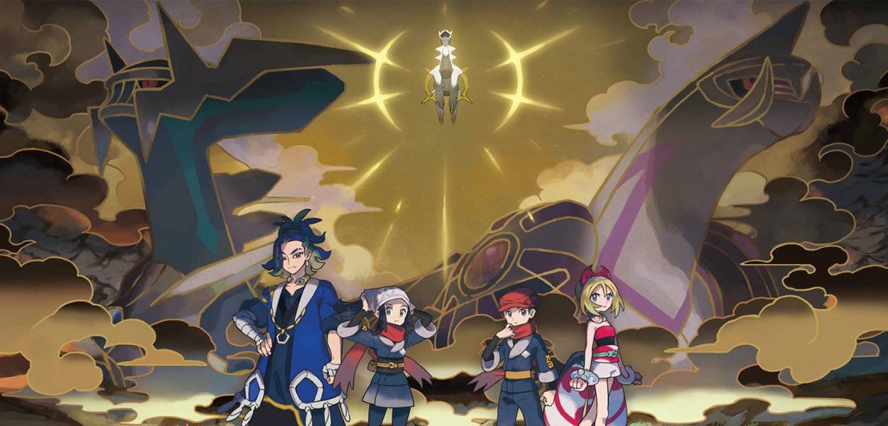 Leggende Pokémon: Arceus ha raggiunto 2 milioni di copie vendute in Giappone