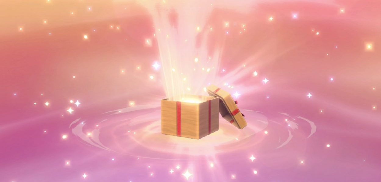 Guida Leggende Pokémon: Arceus, come sbloccare il Dono Segreto