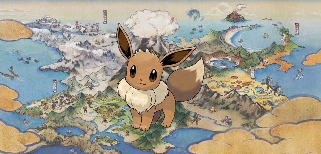 Guida Leggende Pokémon Arceus: come far evolvere Eevee