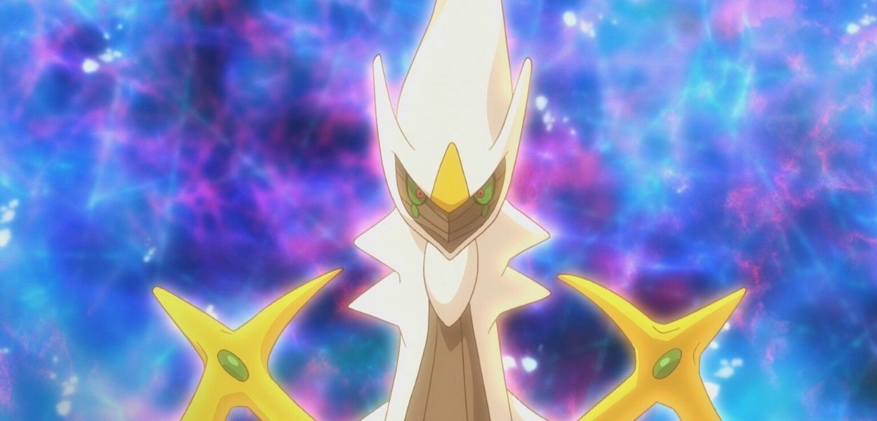 Gli episodi della serie animata Esplorazioni Pokémon dedicati ad Arceus avranno sorprese rigurdanti Hisui