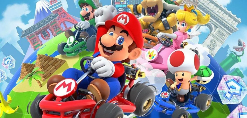 Mario Kart 8