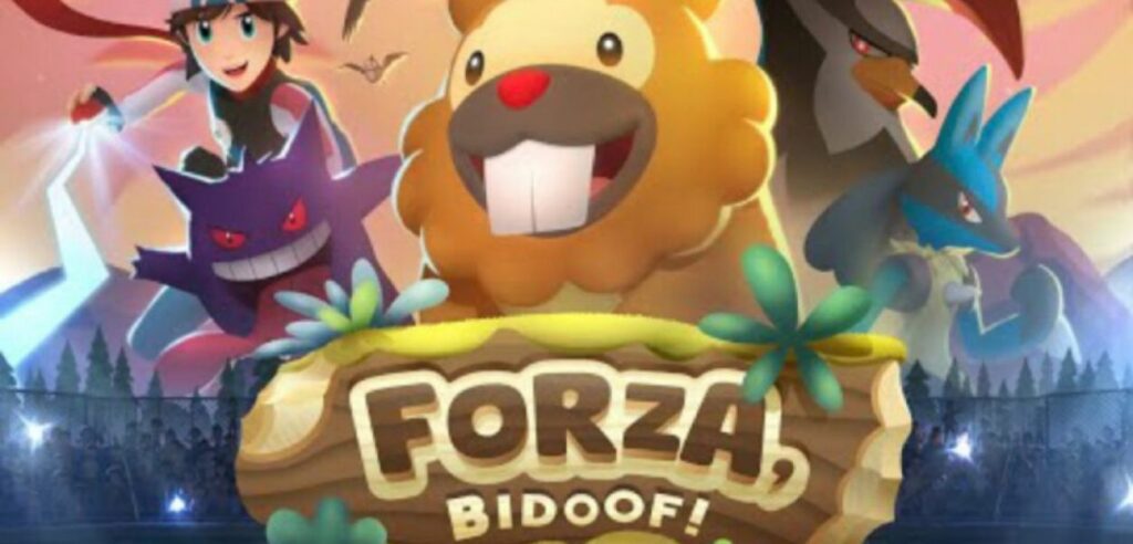 Forza Bidoof cortometraggio