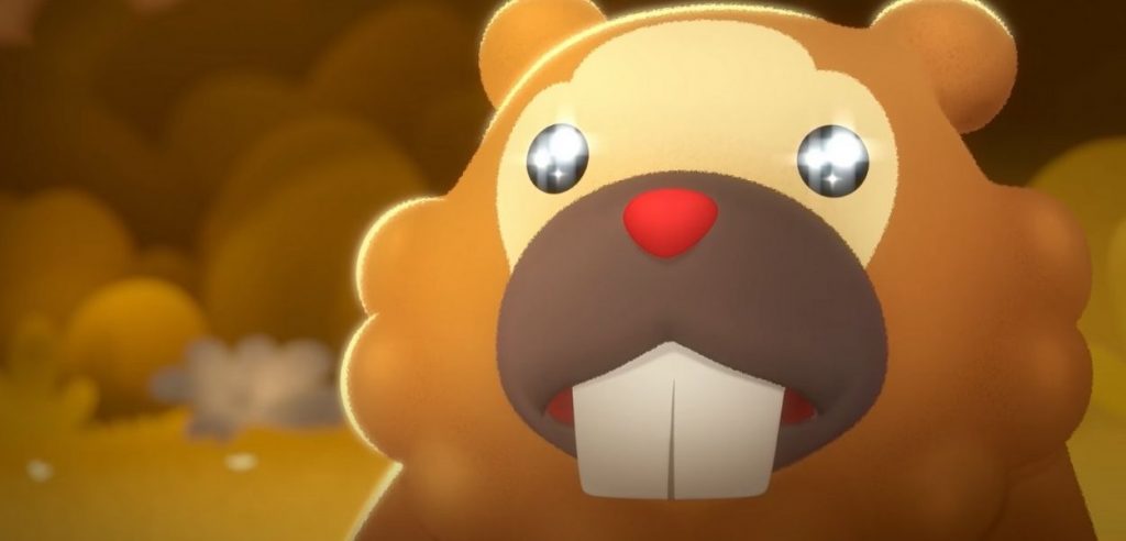 Forza Bidoof cortometraggio YouTube