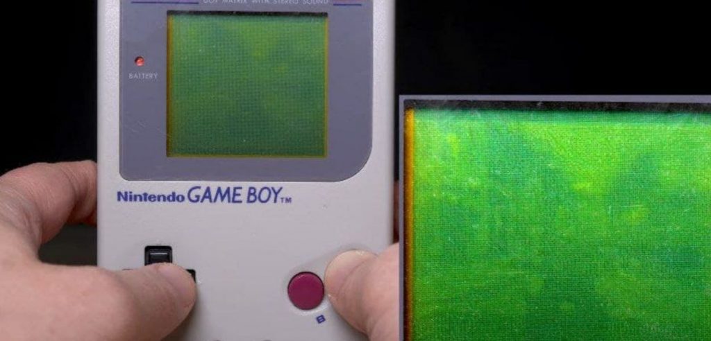 GTA V Game Boy