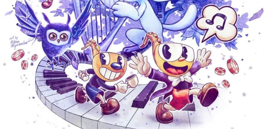 Game Music Festival cuphead ori