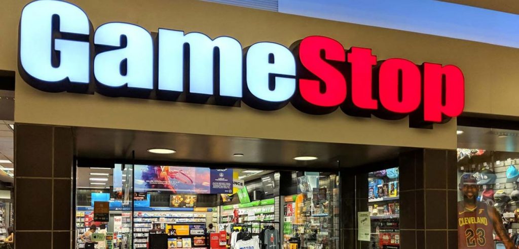 GameStop NFT