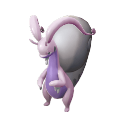 Goodra di Hisui