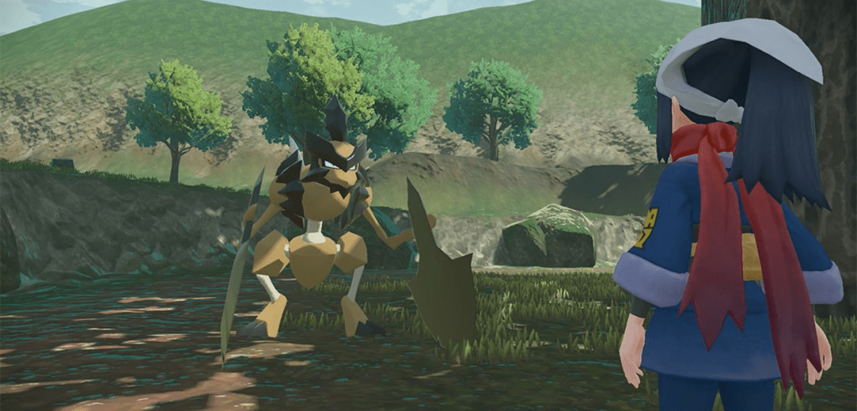 Leak Leggende Pokémon Arceus: dal datamine emergono le possibili abilità delle nuove creature
