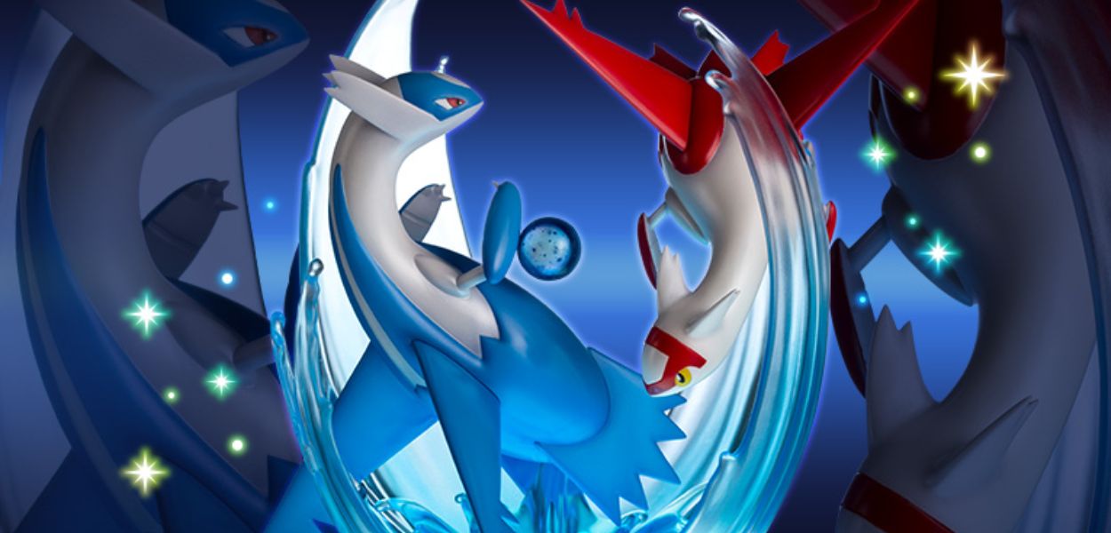 Presto in arrivo una statuetta del Duo Eone di Kotobukiya