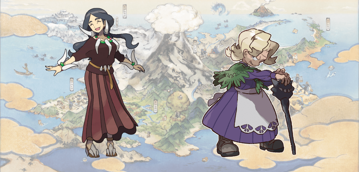 Leggende Pokémon: Arceus, nuovi leak ipotizzano altri Capitani