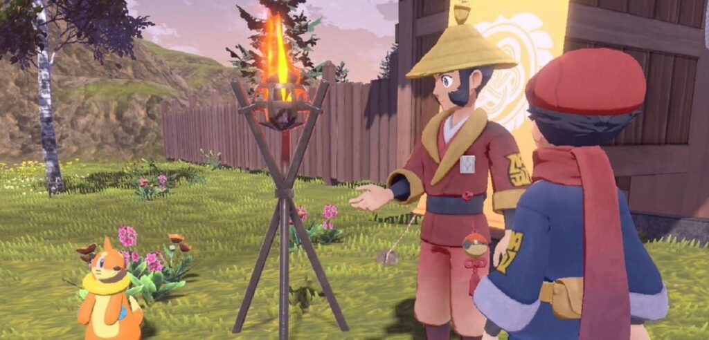 Leggende Pokémon Arceus Buizel