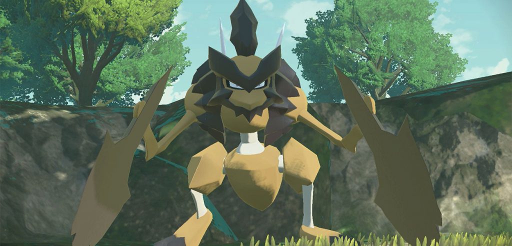 Leggende Pokémon Hisui