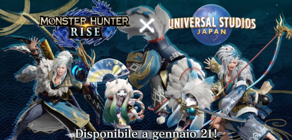 Monster Hunter Universal