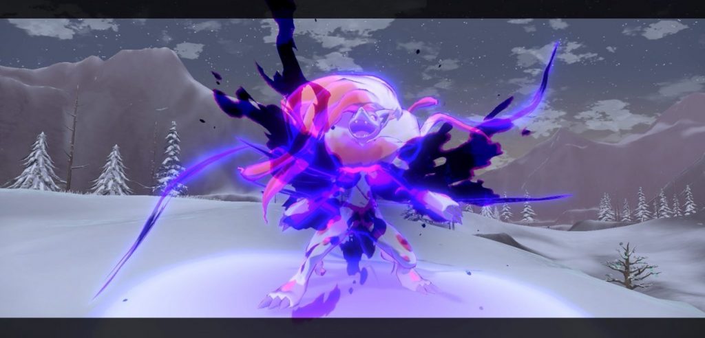 Leggende Pokémon Arceus nuove mosse