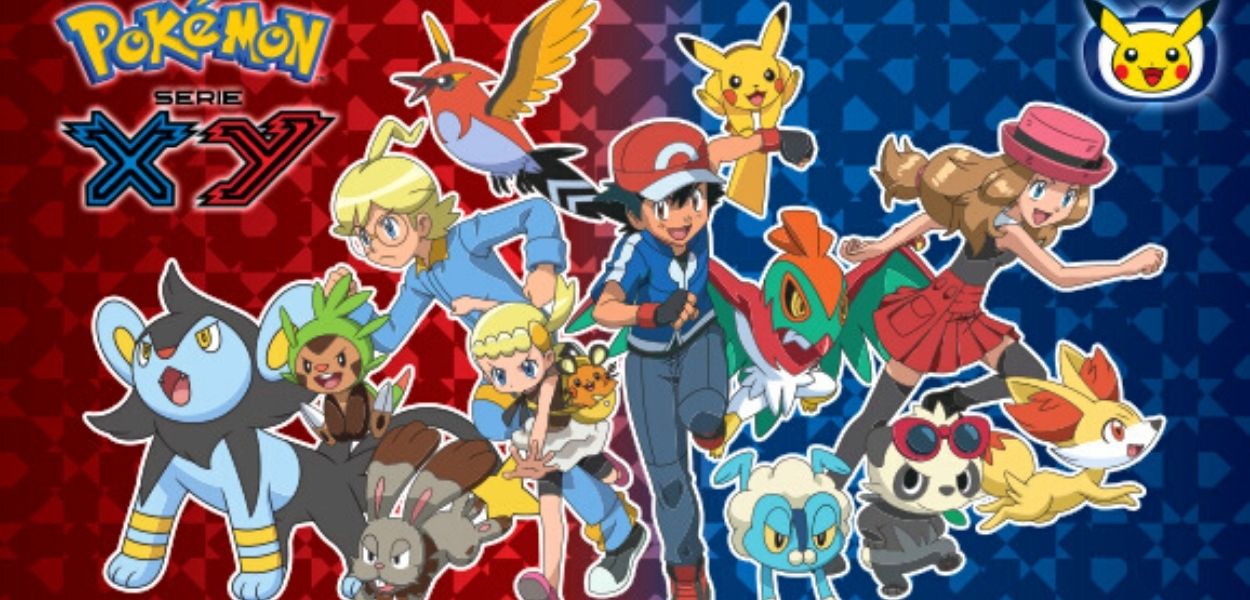 La serie animata XY - Esplorazioni a Kalos è in arrivo gratuitamente su TV Pokémon