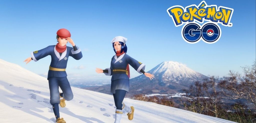 Pokémon GO