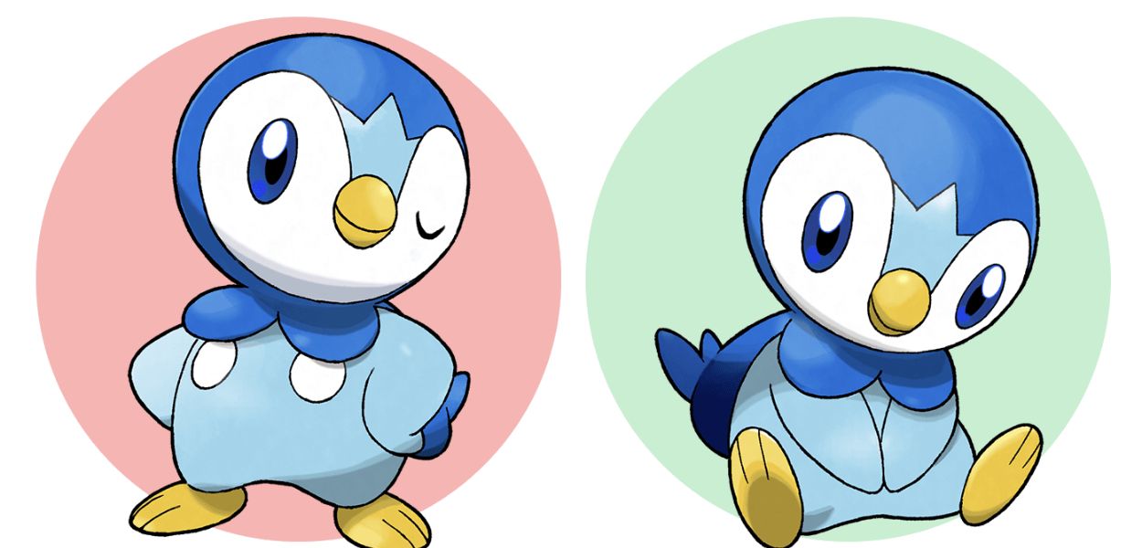 In arrivo la distribuzione di due Piplup nei remake di Diamante e Perla e in Leggende Pokémon: Arceus