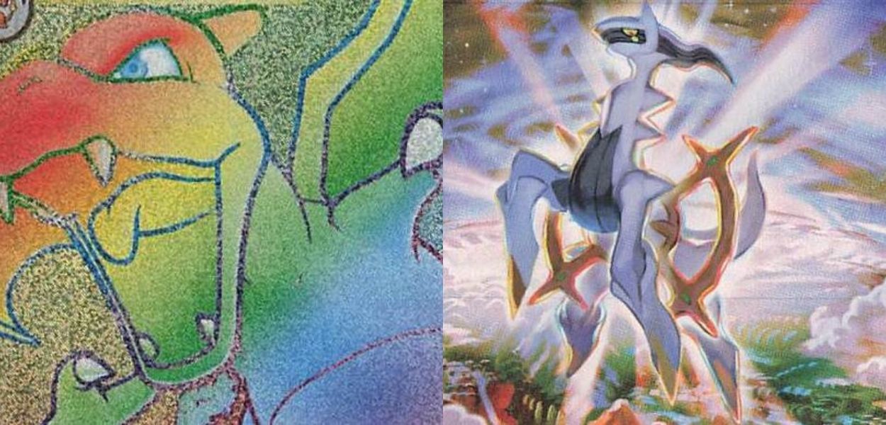 Astri Lucenti: svelate tutte le carte rare segrete