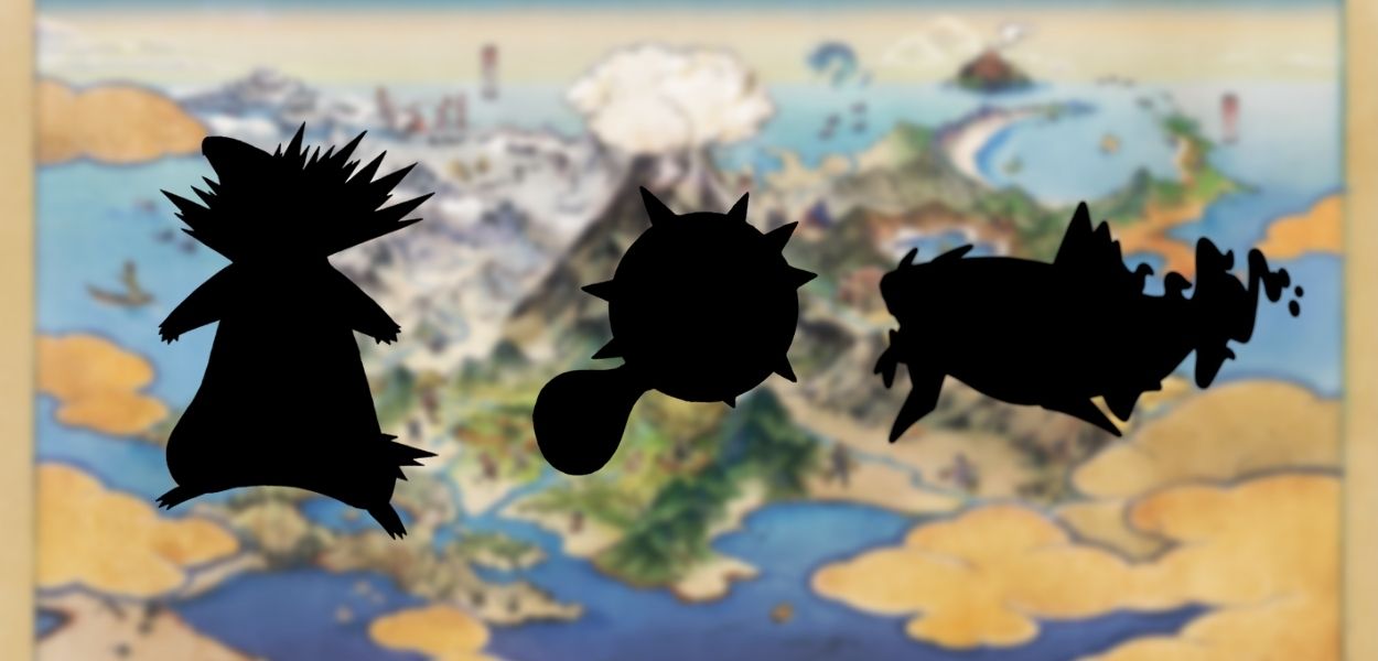 Rumor: Typhlosion e Qwilfish di Hisui potrebbero essere presto annunciati insieme alla femmina di Basculegion