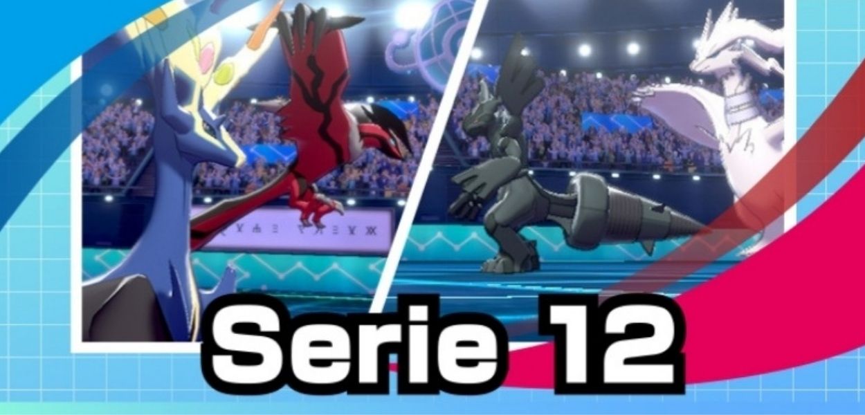 Svelata la Serie 12 delle Lotte Competitive di Pokémon Spada e Scudo